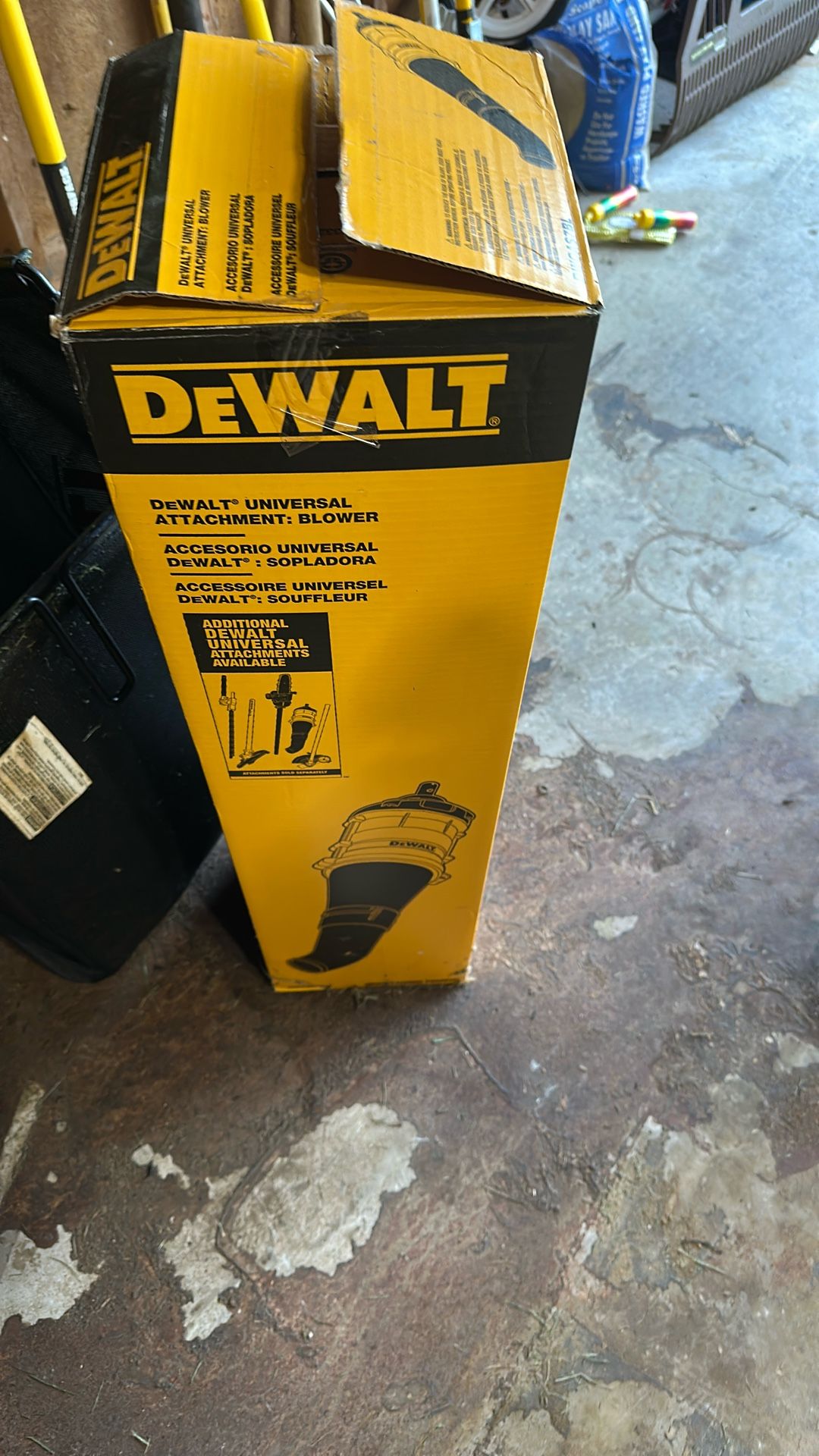 Dewalt Blower (DWOAS7BL)