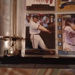 Sports Cards All N Good Condition 