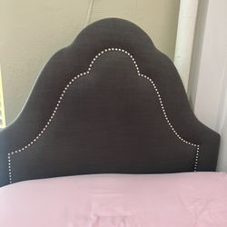 twin/dorm bed headboard 
