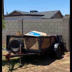 1990 Trailer  , If You Travel This Is Perfect,  