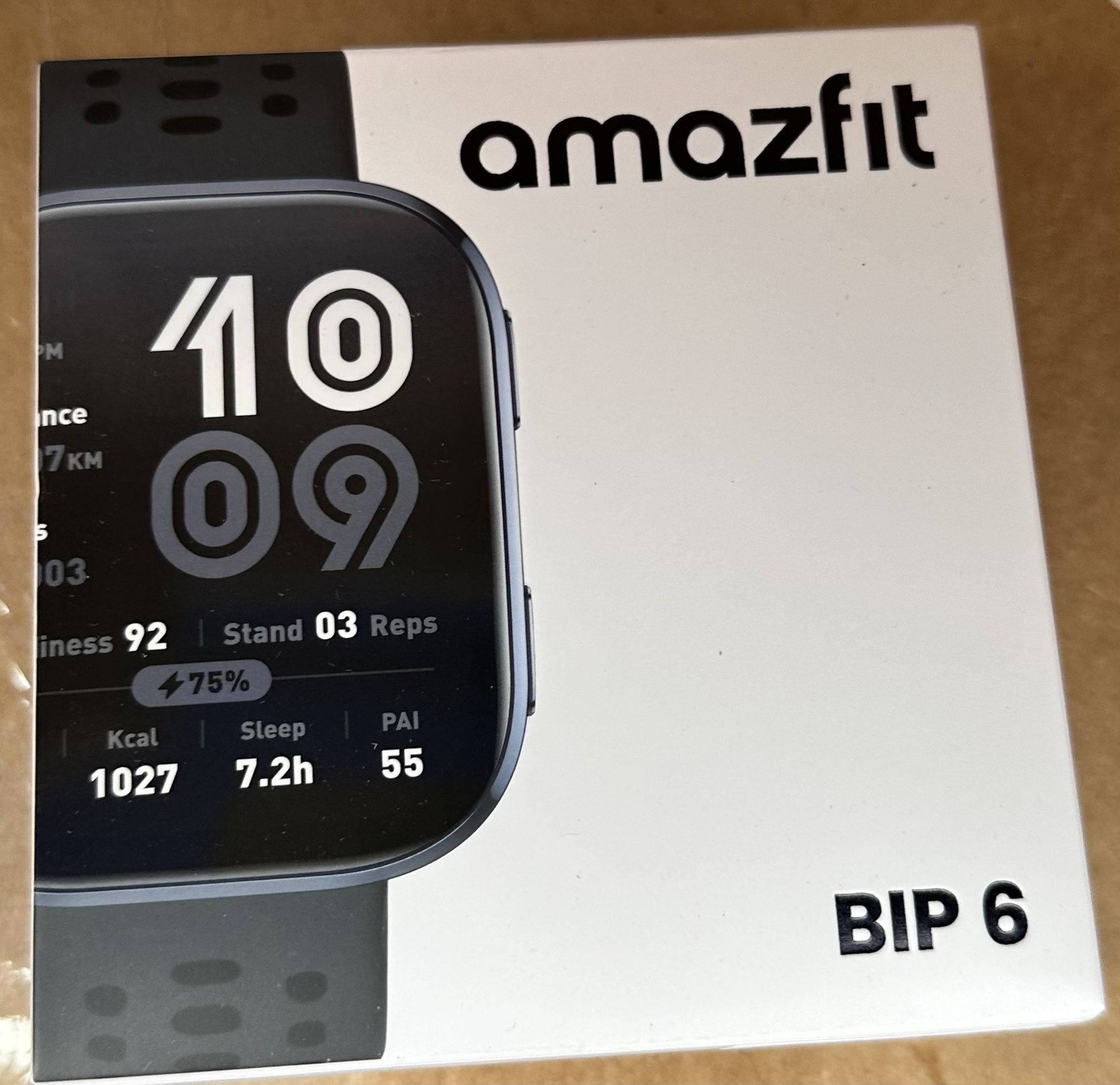 Amazfit Bip6