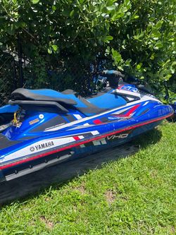 2022 Yamaha gp hull in good condition (not running)