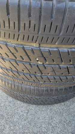 275/55r20 Bridgestone