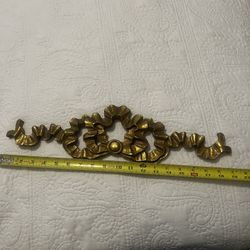 Wood Wall Decoration 18 x 5