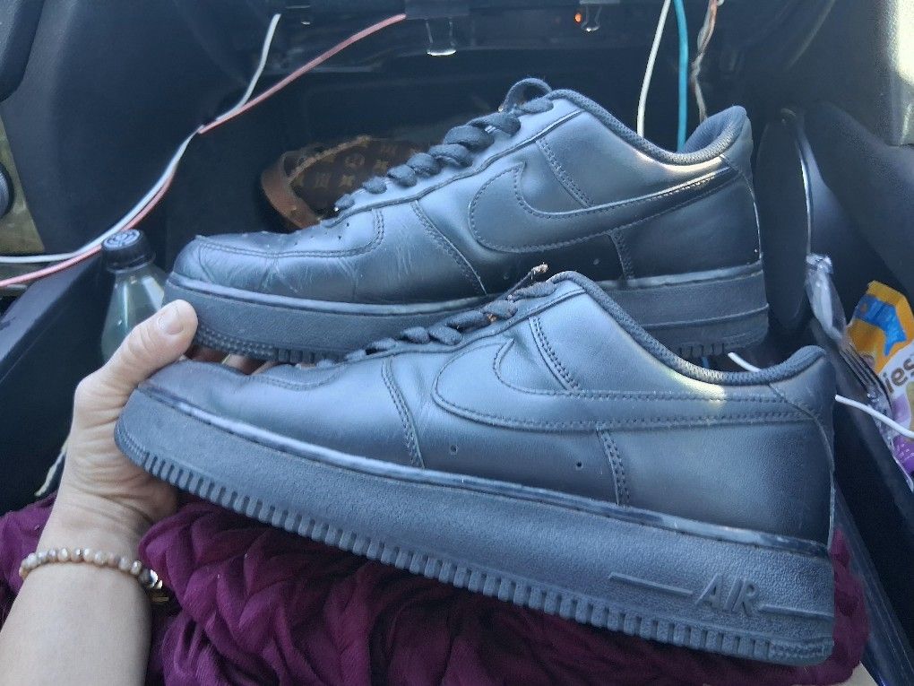 Nike Air Force 1s