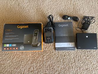 Gigaset landline phone