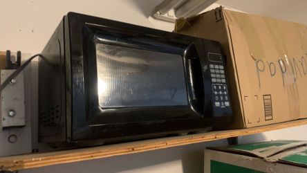 Small microwave