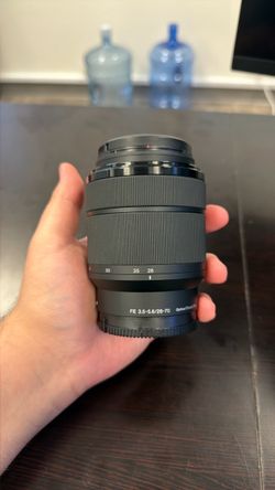Sony 28-70 FE 3.5-5.6