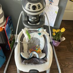 Baby Swing 