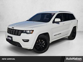 2017 Jeep Grand Cherokee