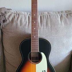 Gretch Jim Dandy Acoustic Guitar 