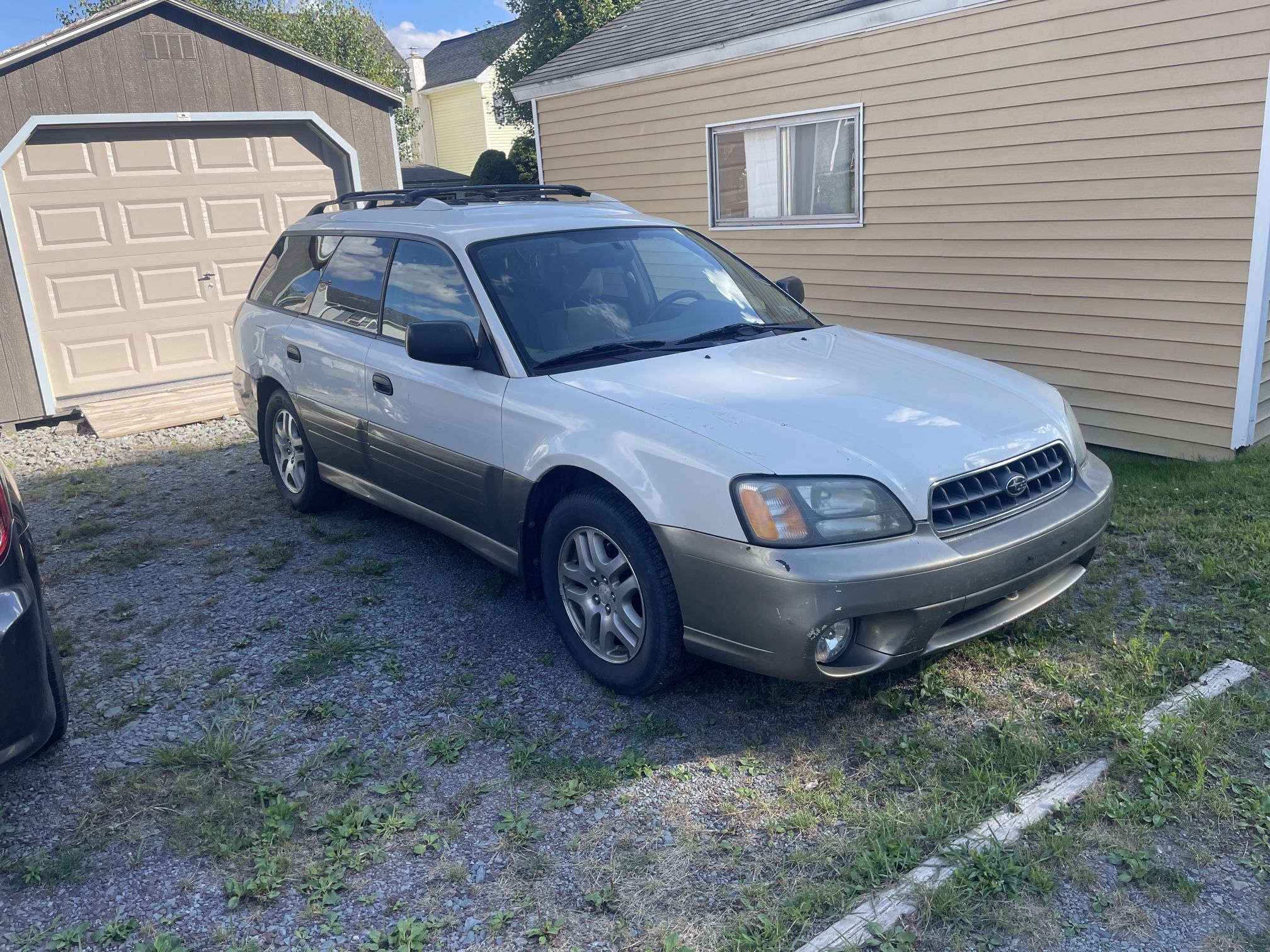 Unbelievable! 2003 Subaru Outbacks For Sale   Local Listings! - qk7o4z2