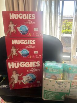 Diaper bundle for sale!