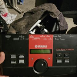 yamaha percussion dtxplorer