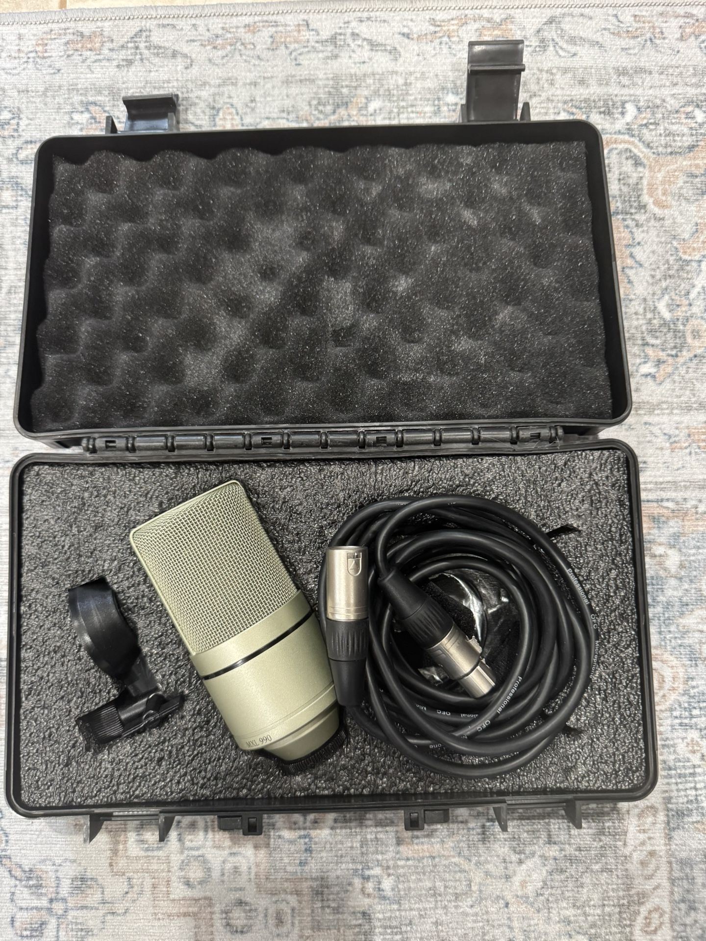 MXL Condenser Microphone