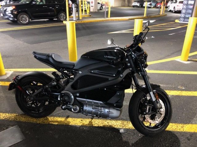 2021 Harley Livewire