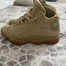 Jordan 13 Retro Wheat