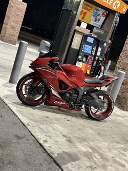 Kawasaki Ninja Zx-6r