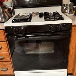 Kenmore-Stove 30 inches wide
