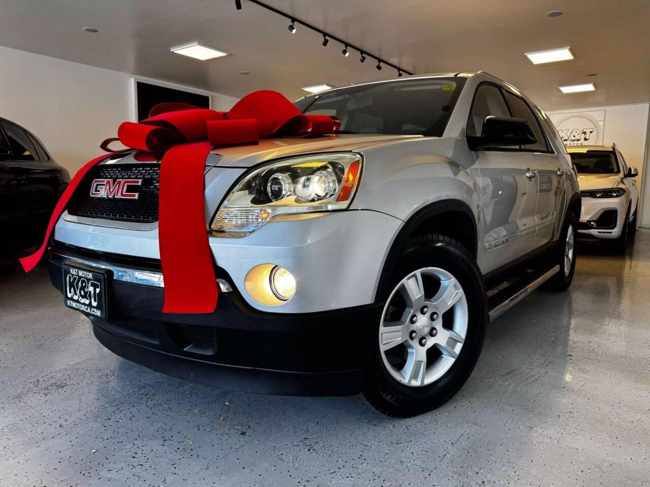 2008 GMC Acadia