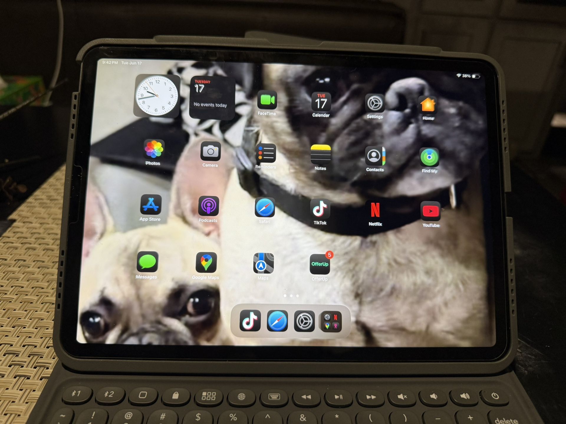 iPad Pro 11 Inches 2nd Generation