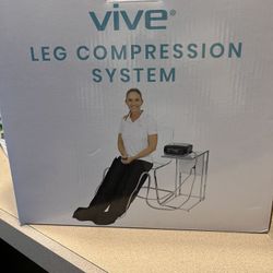 Vive Leg compression system