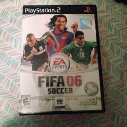 FIFA Ps 2 2006