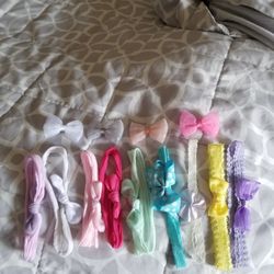 Baby Girl headbands