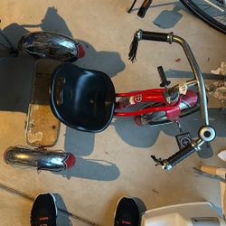 Big Kid Trike Bicycle 