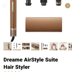 Air Style Suite Hair Styler 