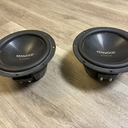 Subwoofers KENWOOD KFC XW10