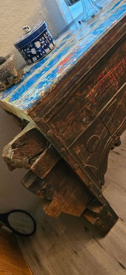 Large Mediterranean Style/Buffet Table