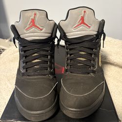Jordan 5 Retro Black Metallic (2016)