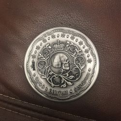 Pure silver assassins creed prop