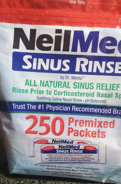 Sinus Rinse