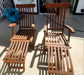Lounge chairs