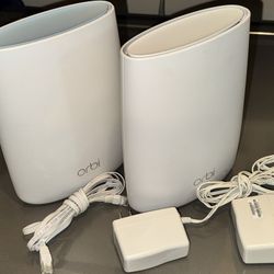 NETGEAR ORBIT ROUTER RBR50V2