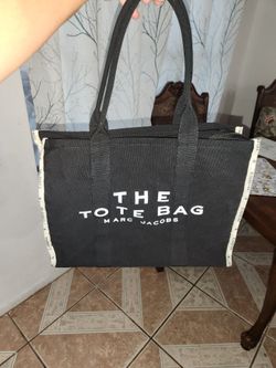 The tote bag mar Jacob's
