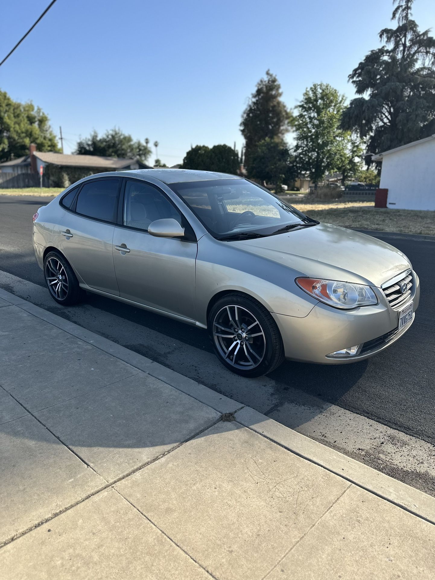 2007 Hyundai Elantra for Sale in Fresno, CA - OfferUp
