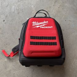 Milwakee Packout Backpack