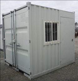 8X9.6 Container mini office