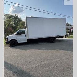 2013 Chevrolet Express