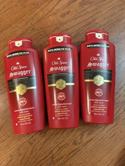 Old Spice Body Wash Bundle - $14