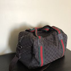 Gucci  Duffle Bag