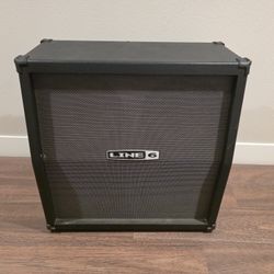Line 6 4x12 Guitar Cab