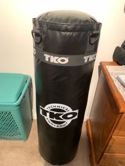 Punching Bag 75lbs/45”