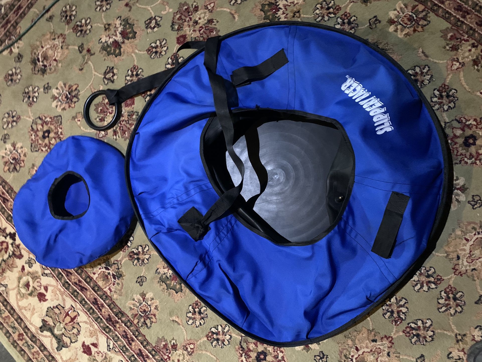 Heavy Duty Slippery Racer