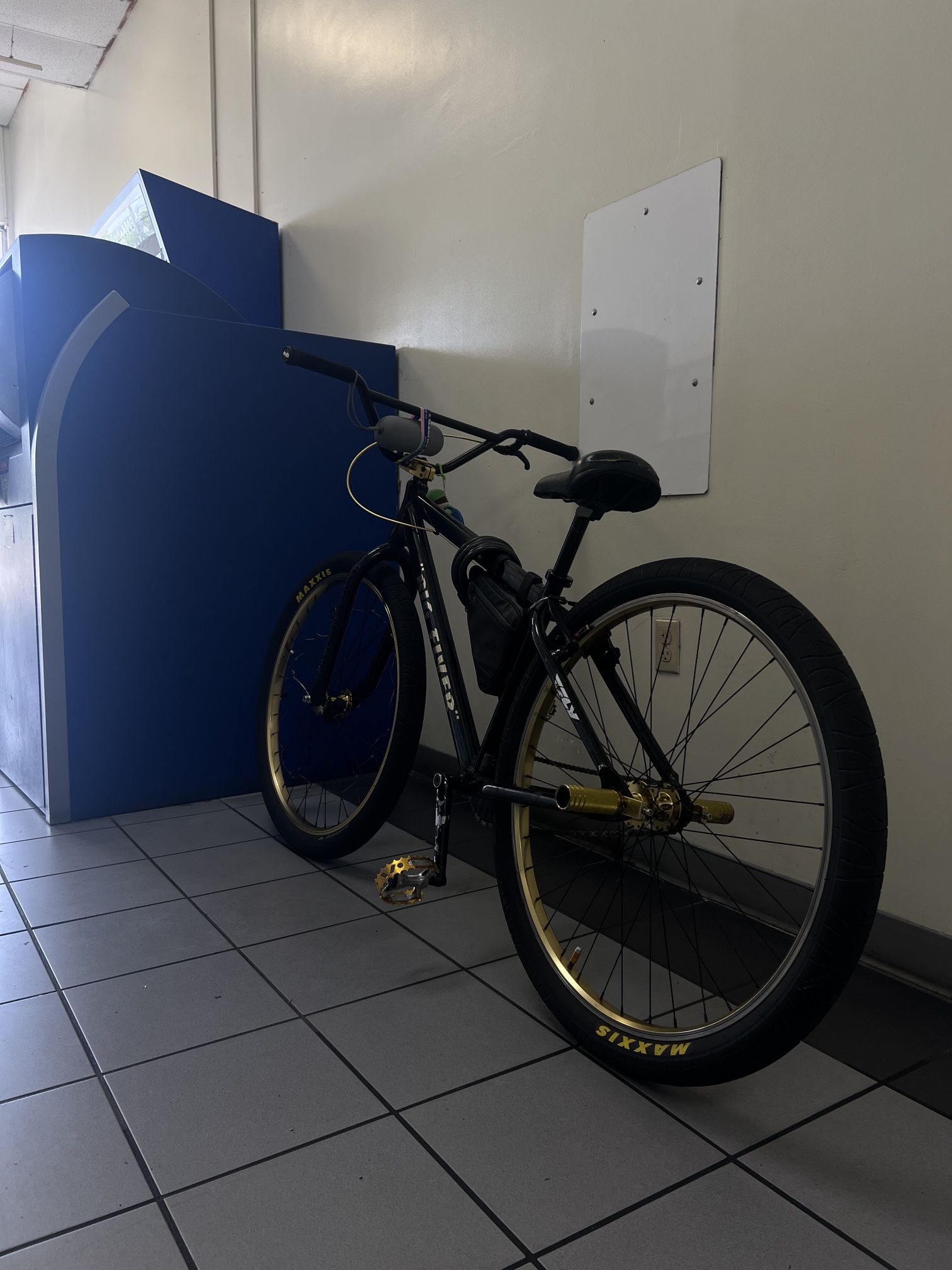 se bikes big flyer