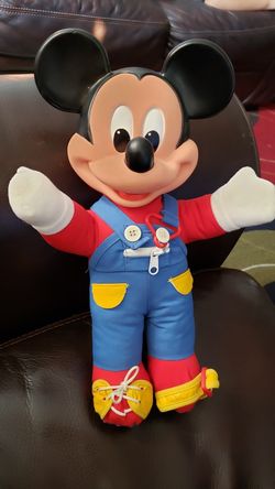 Vintage Disney mickey mouse