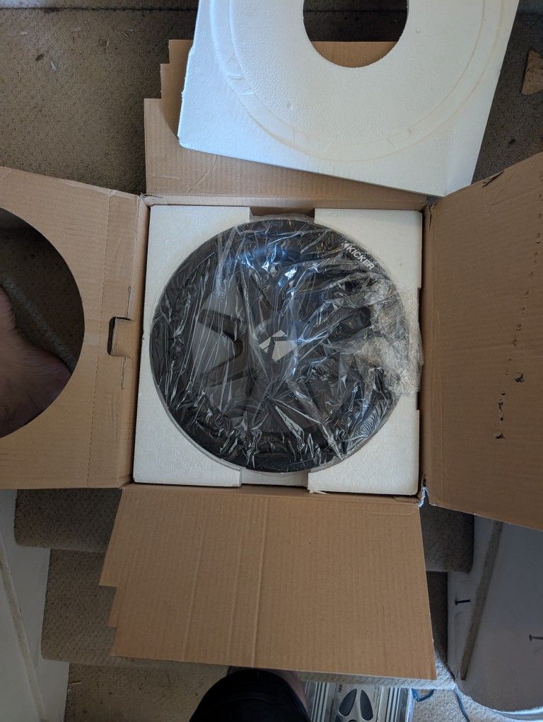 Kicker 12" Subwoofer